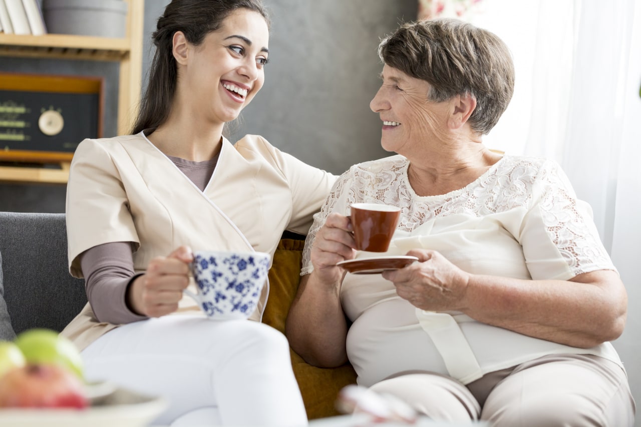 5 Practical Ways to Relieve Caregiver Stress