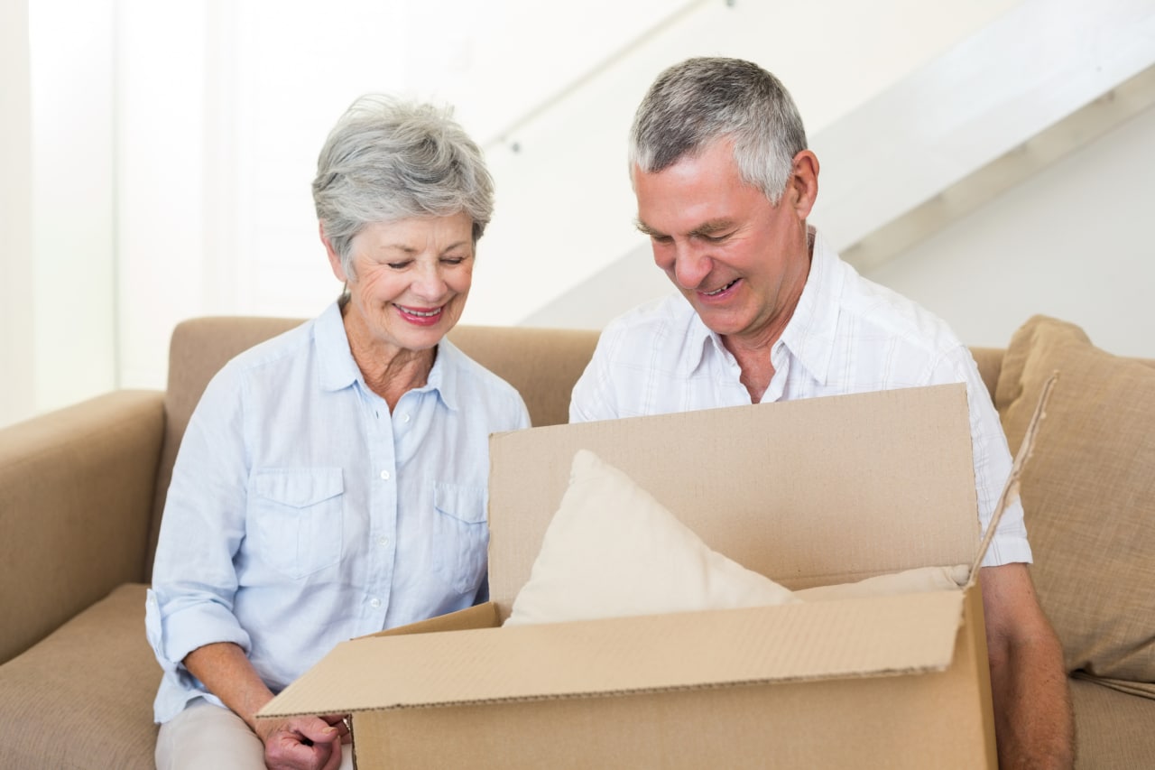Helping Seniors Move With Ease
