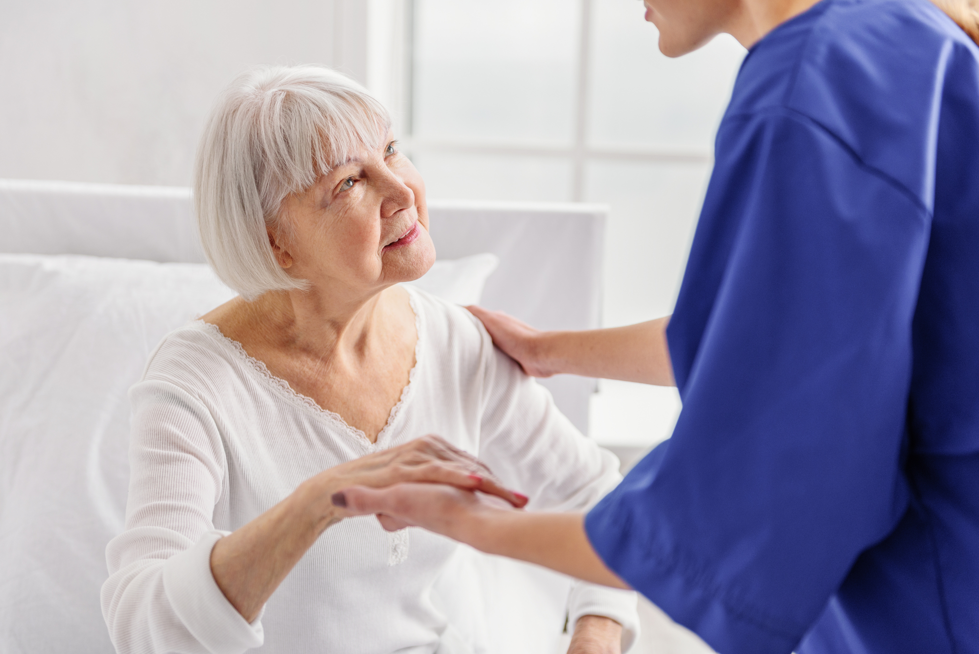 Communication With Dementia Patients
