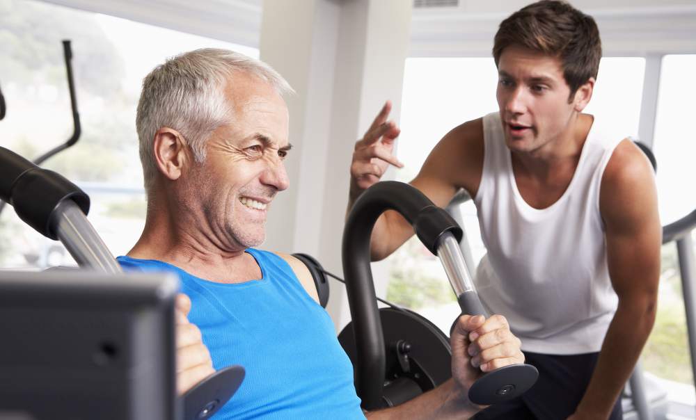 September is Healthy Aging Month: 7 Steps to Aging Healthy