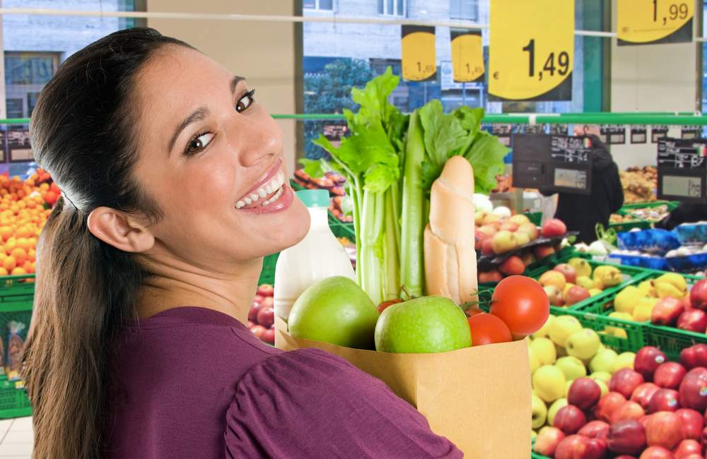 How To Make Your Next Trip To The Supermarket Healthier