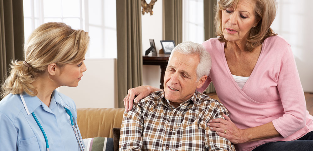 How Caregivers Can Communicate with Doctors and Nurses on Behalf of Seniors