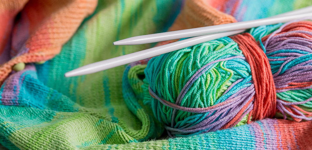 10 Ways Knitting can Improve Your Overall Health