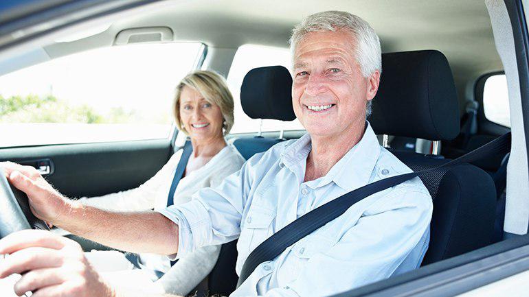 Seniors at the Wheel: Aging Health Issues that Impact Safe Driving