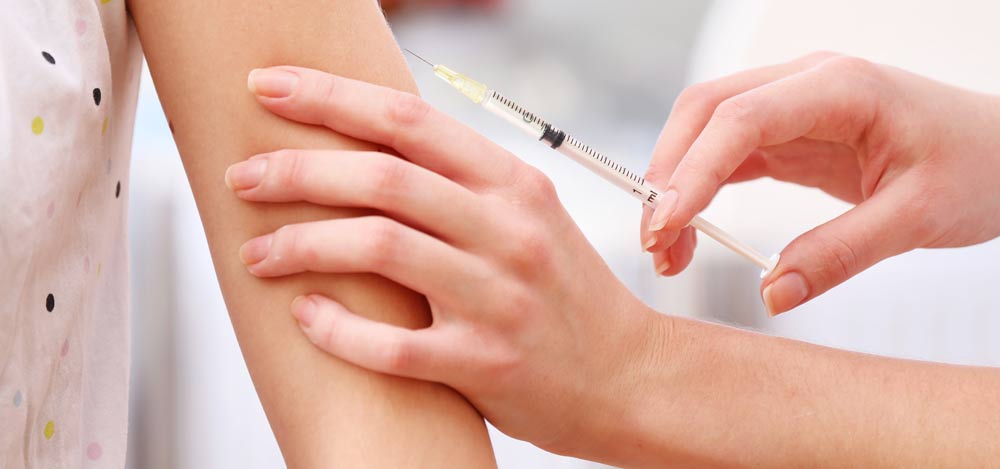 Recommended Vaccines for Adults