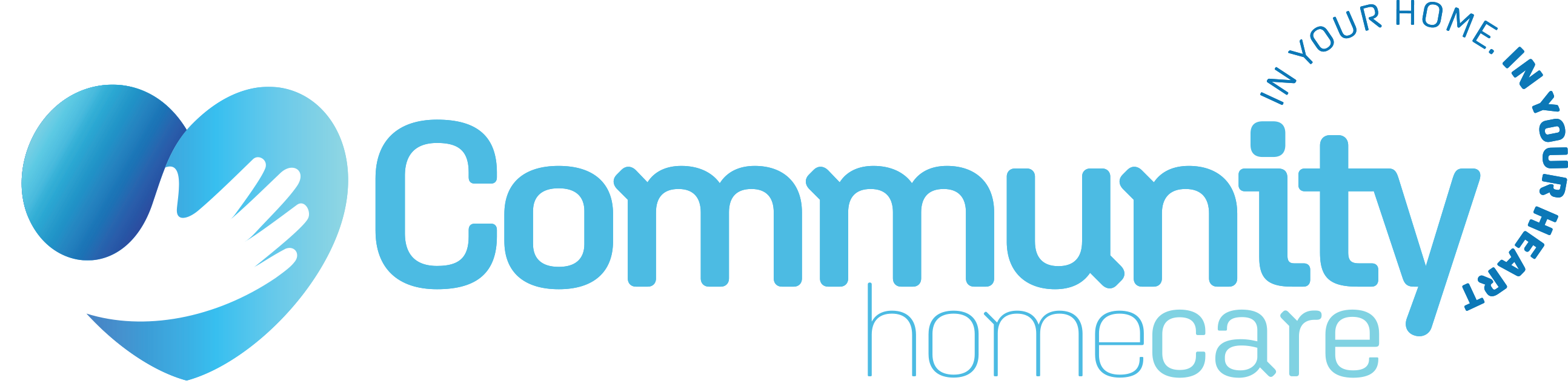 Community Home Health Care Logo